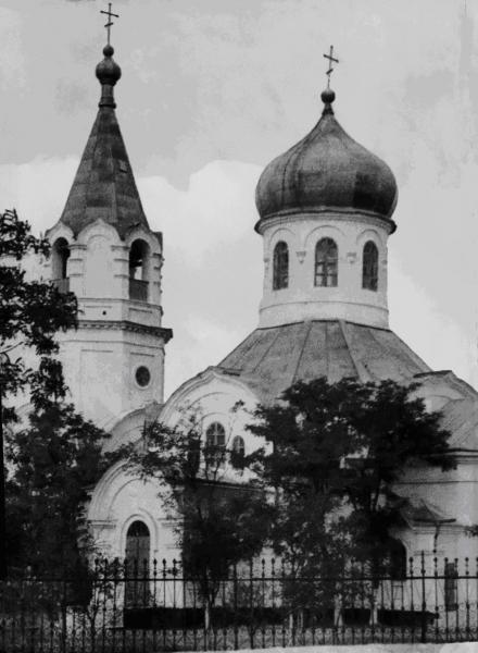Білоліська церква