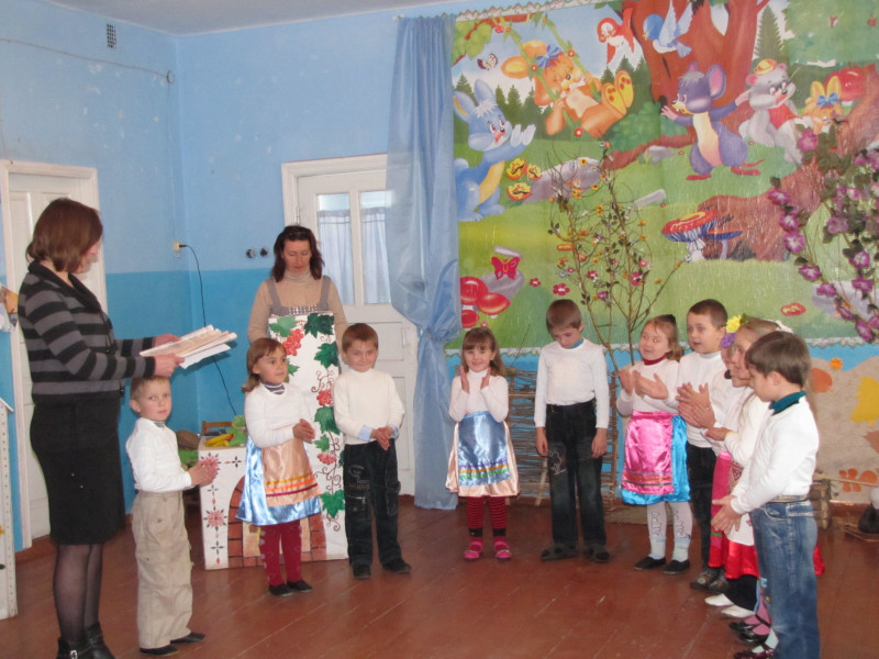 Відкриття додаткової групи