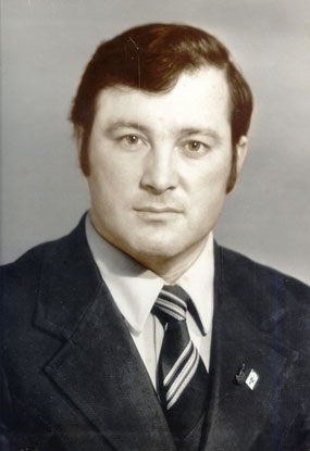 Олександр Михайлович Славенко